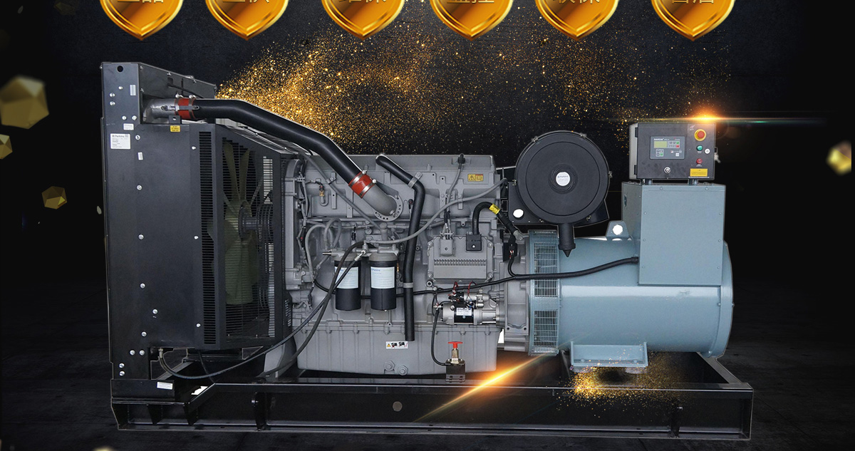 珀金斯系列柴油發(fā)電機組