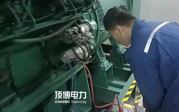 柴油發(fā)電機組維修 柴油發(fā)電機組維修