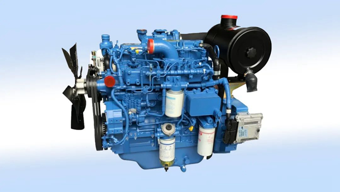 祝賀節(jié)能與環(huán)保完美結(jié)合的玉柴YCA05成為國(guó)內(nèi)首款通過(guò)非道路國(guó)四型式認(rèn)證發(fā)電動(dòng)力！