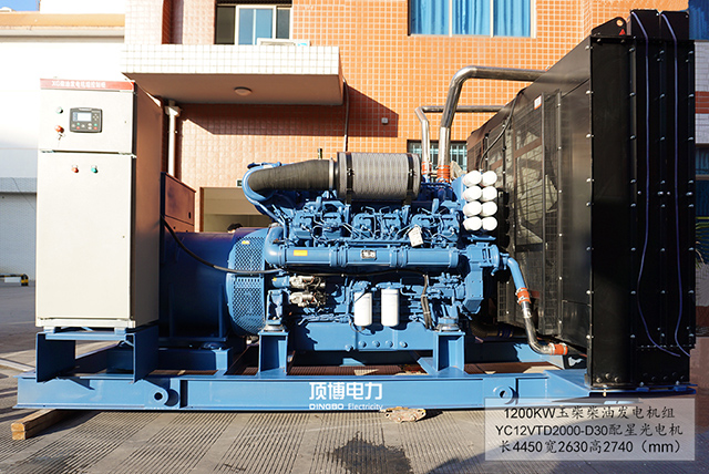 如何使用備用柴油發(fā)電機組進行應急準備，以確保正常電力供應