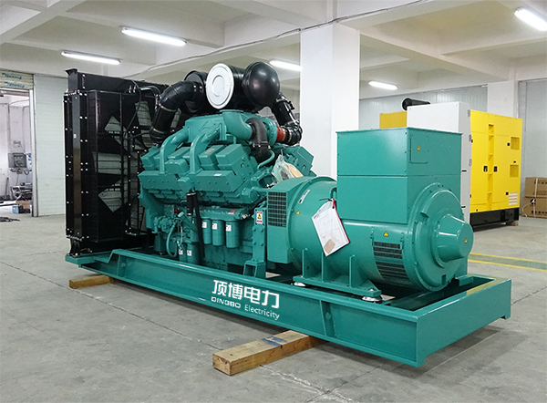 頂博智能化柴油發(fā)電機(jī)組：打造高效、綠色的電力體系