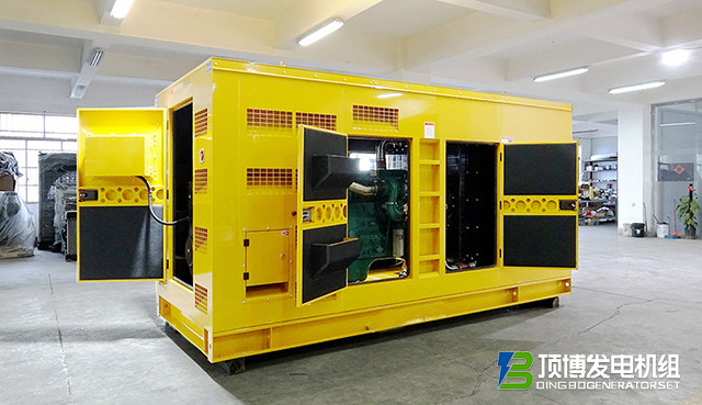 旅游旺季電力保障計劃：頂博柴油發(fā)電機組&mdash;&mdash;景區(qū)安全運營的堅實后盾