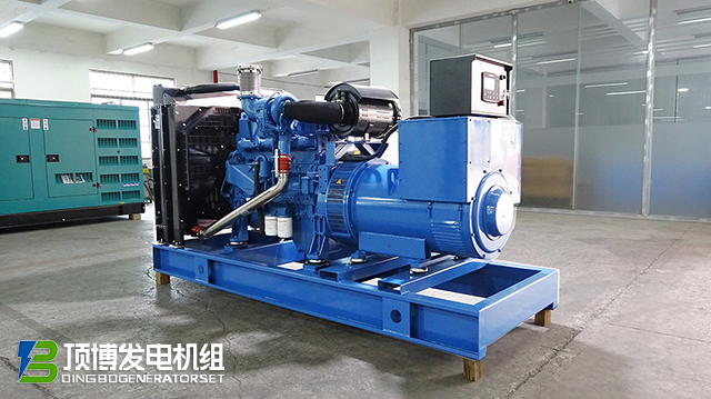 省油低噪，高效穩(wěn)定，頂博智能柴油發(fā)電機(jī)組：以創(chuàng)新之名，打造綠色高效發(fā)電新時(shí)代