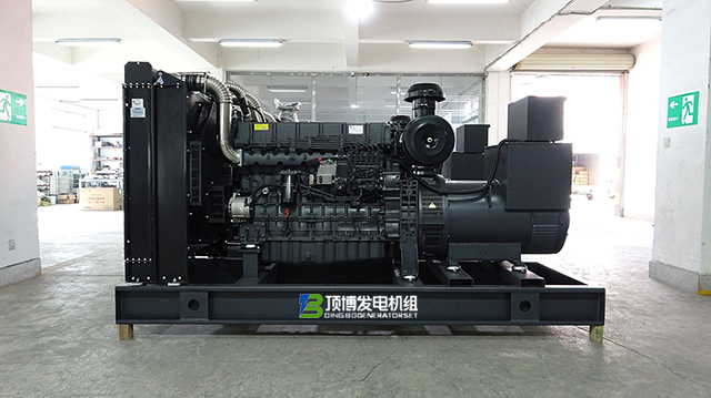 全天候待命，智能監(jiān)測(cè)：頂博智能柴油發(fā)電機(jī)組守護(hù)穩(wěn)定電力新紀(jì)元