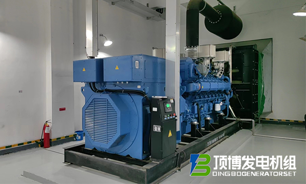 遠(yuǎn)程監(jiān)控與故障診斷：柴油發(fā)電機(jī)組智能化維護(hù)趨勢