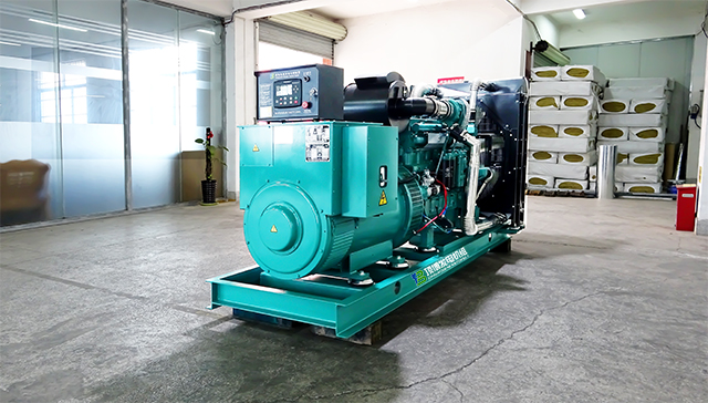 柴油發(fā)電機(jī)組智能化監(jiān)控系統(tǒng)，更加高效、可靠、智能的電力保障